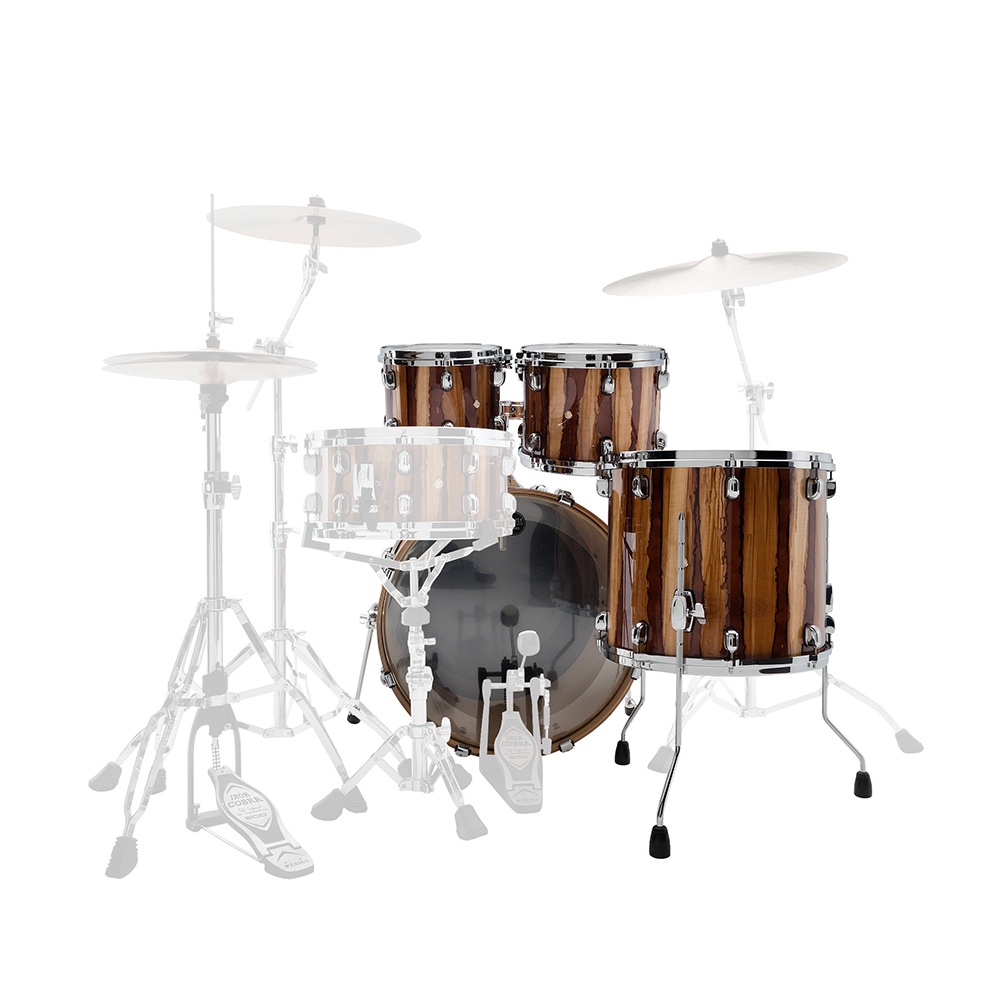 TAMA Starclassic Performer 爵士鼓組 MBS42S-CAR【敦煌樂器】, , large