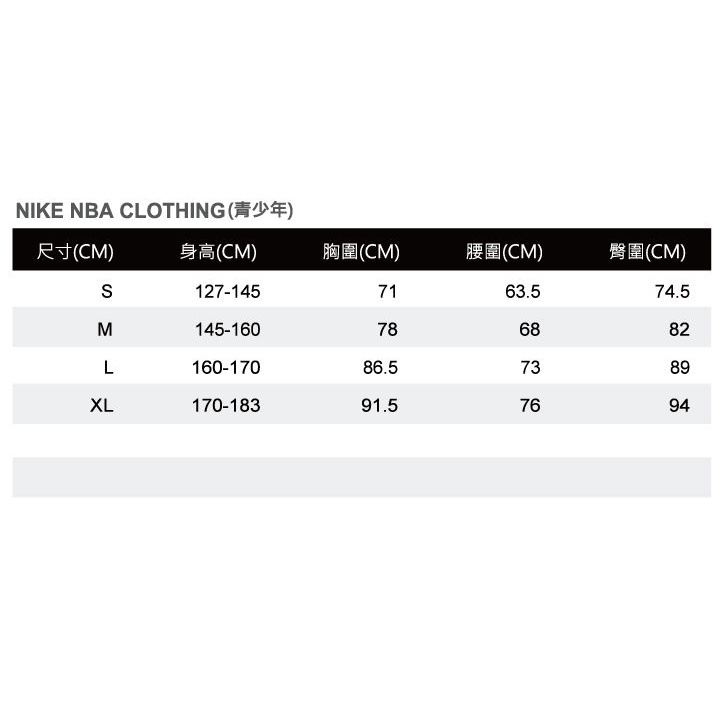 Nike NBA 青少年 球衣 籃球背心 背心 V領 籃網 黑灰 [WZ2B7BZ2W-NYN], , large