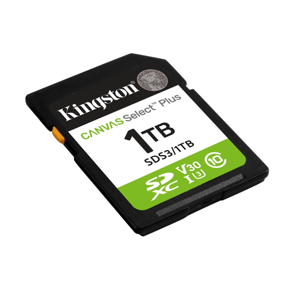 Kingston SD Card, , large