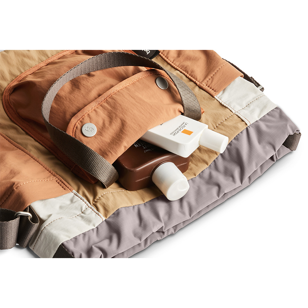 Bellroy 束口收納水桶包9L 旅行包 側背包 手提袋 肩背包 禮物 送禮 推薦(沙丘色), , large