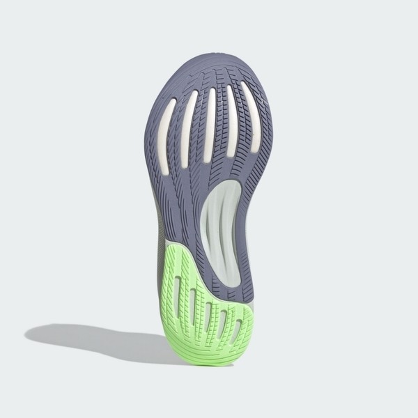 Adidas Supernova Stride W 女 慢跑鞋 運動 路跑 透氣 緩震 舒適 綠紫 [IG8283], , large