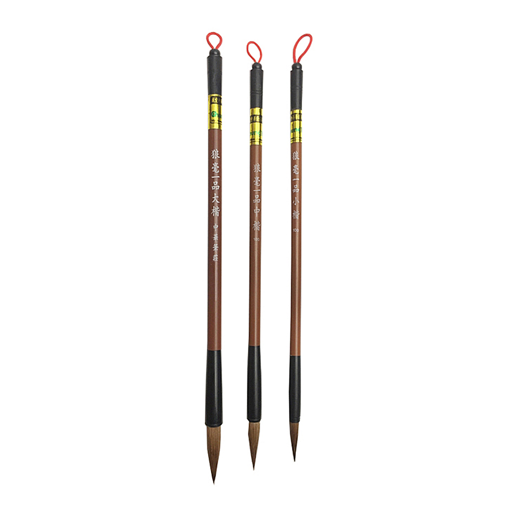Writing Brush 3pcs, , large