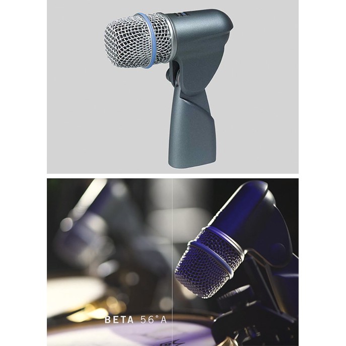 Shure Beta56A 小鼓收音麥克風【敦煌樂器】, , large