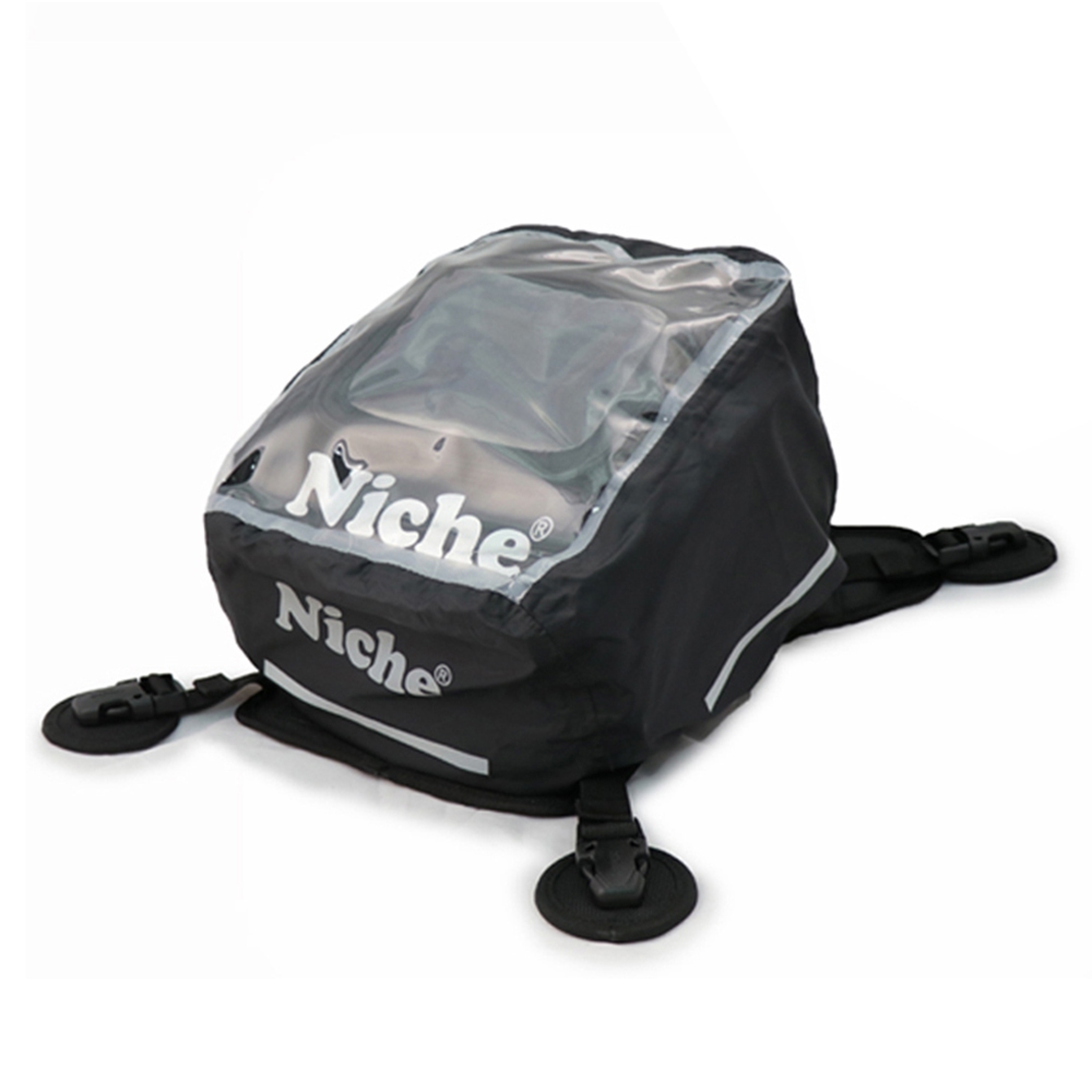 【Niche 樂奇】重機導航GPS油箱包 磁鐵式導航油箱包 NMO-8201B, , large