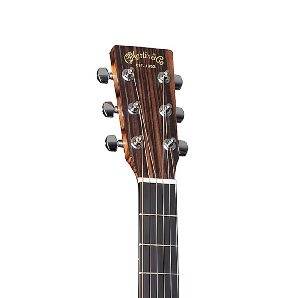 Martin 000XE Ebony, , large