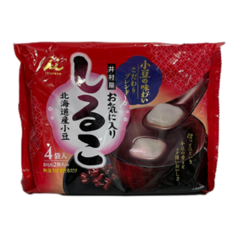 紅豆麻糬湯(袋), , large