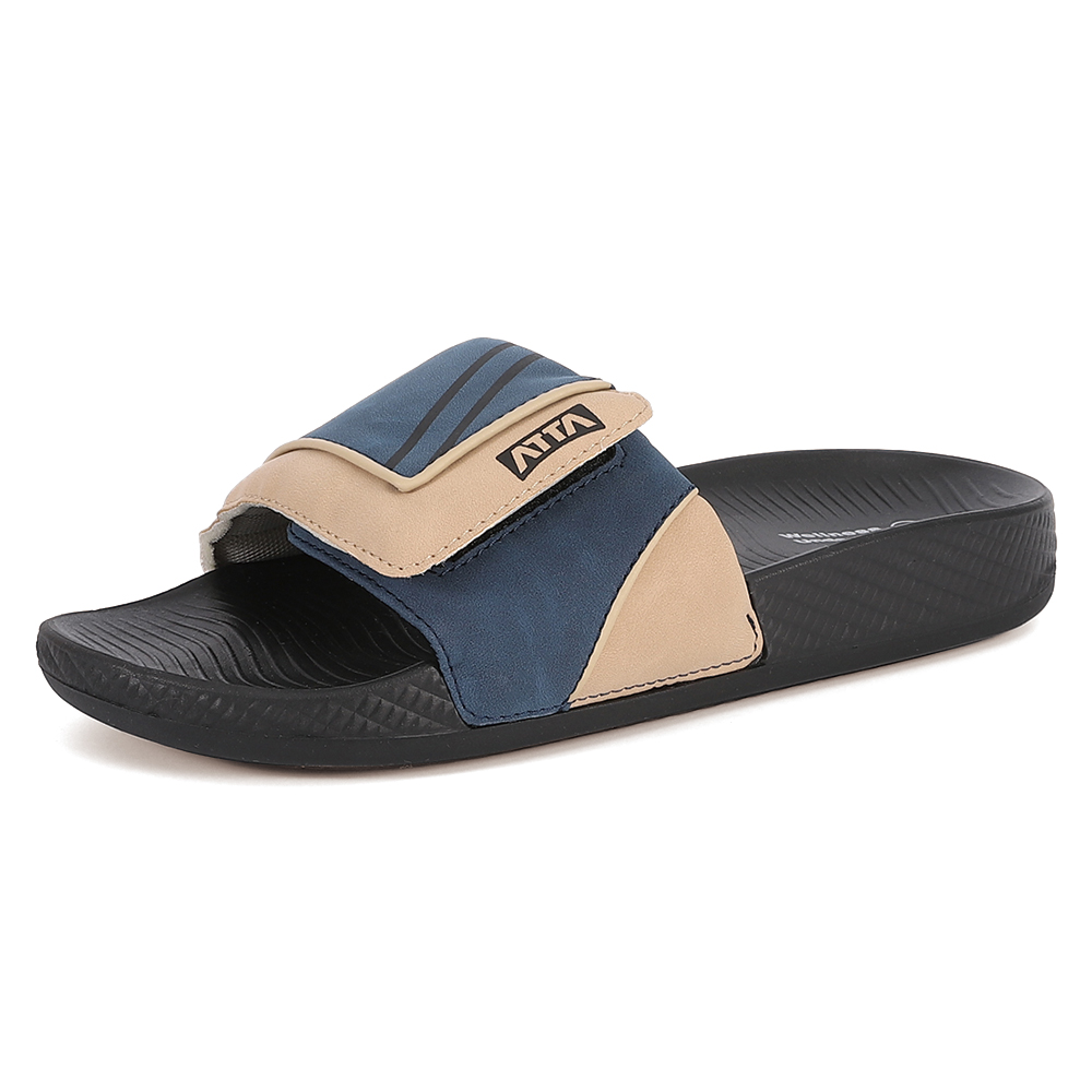 Outdoor slippers, , large