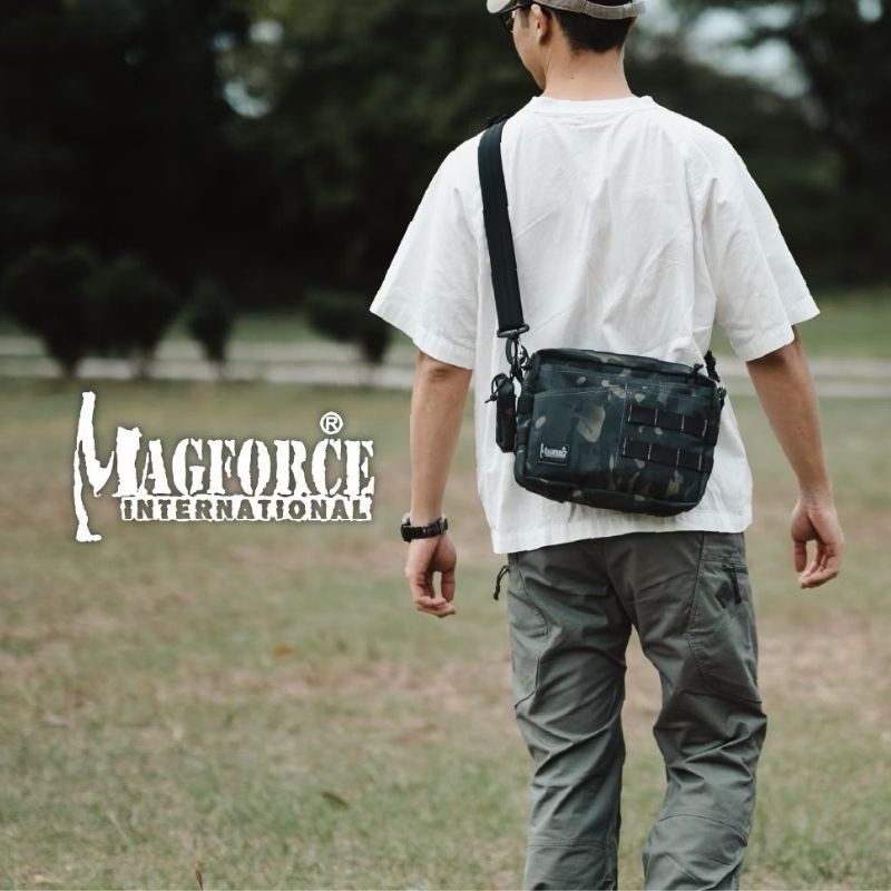 Tactical Shoulder Bag, , large