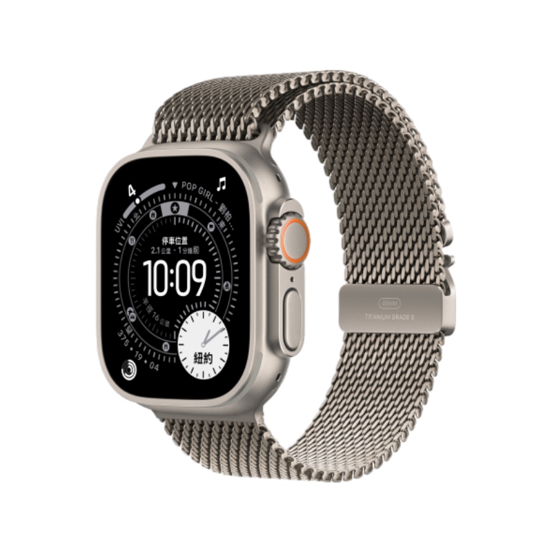 Apple Watch Ultra 349mmTitanium, , large