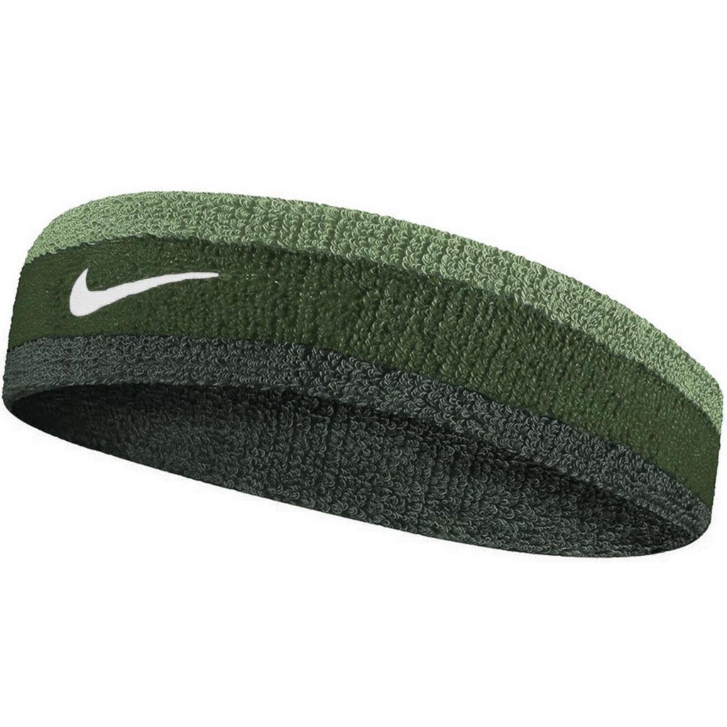 [秉宸] NIKE 吸汗 止汗帶 SWOOSH 頭帶 BASKETBALL系列 N0001544 單入裝, , large