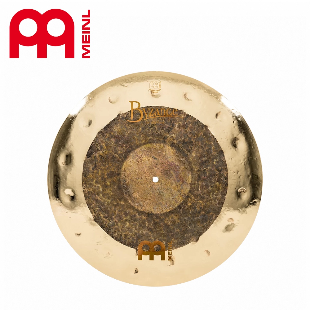 MEINL B18DUC DUAL CRASH 18吋 銅鈸【敦煌樂器】, , large