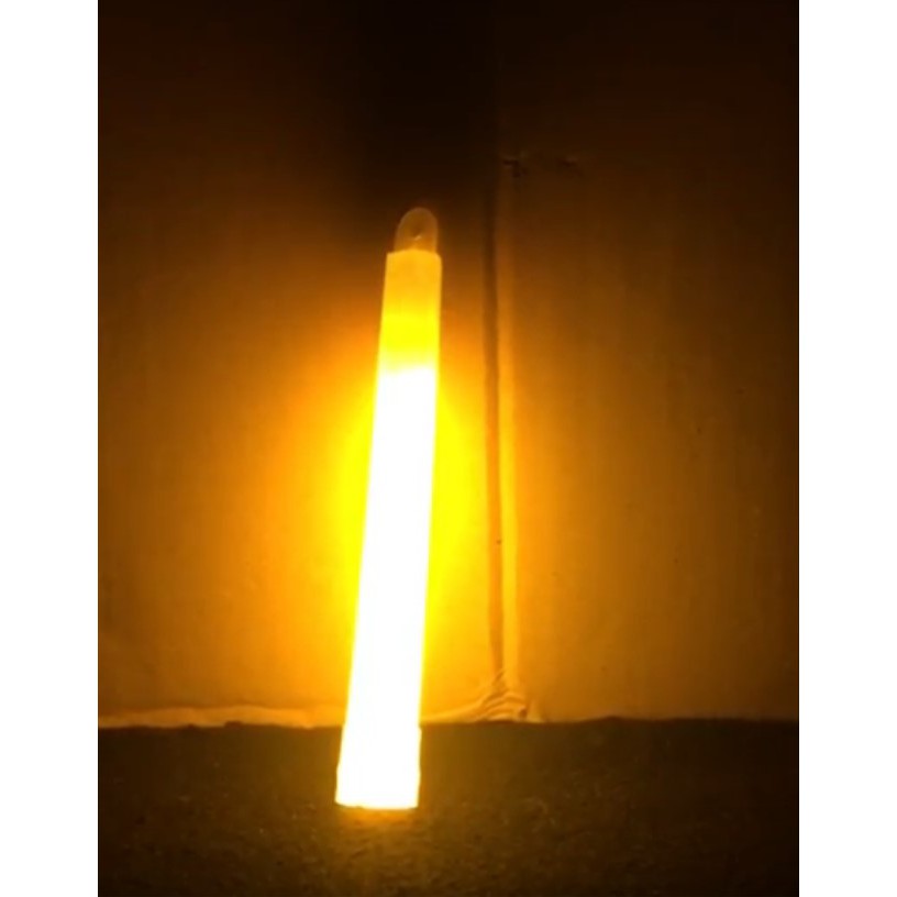 [冠岱]6吋螢光棒 6角形 極亮5分鐘超強光 大閃光 生存遊戲 動漫 演唱會, , large