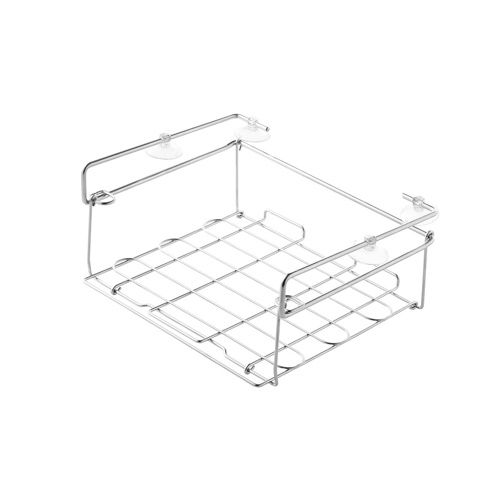 SHCJ冰箱掛架 台灣製SUS304 利用冰箱空間 盤類收納 空間收納, , large