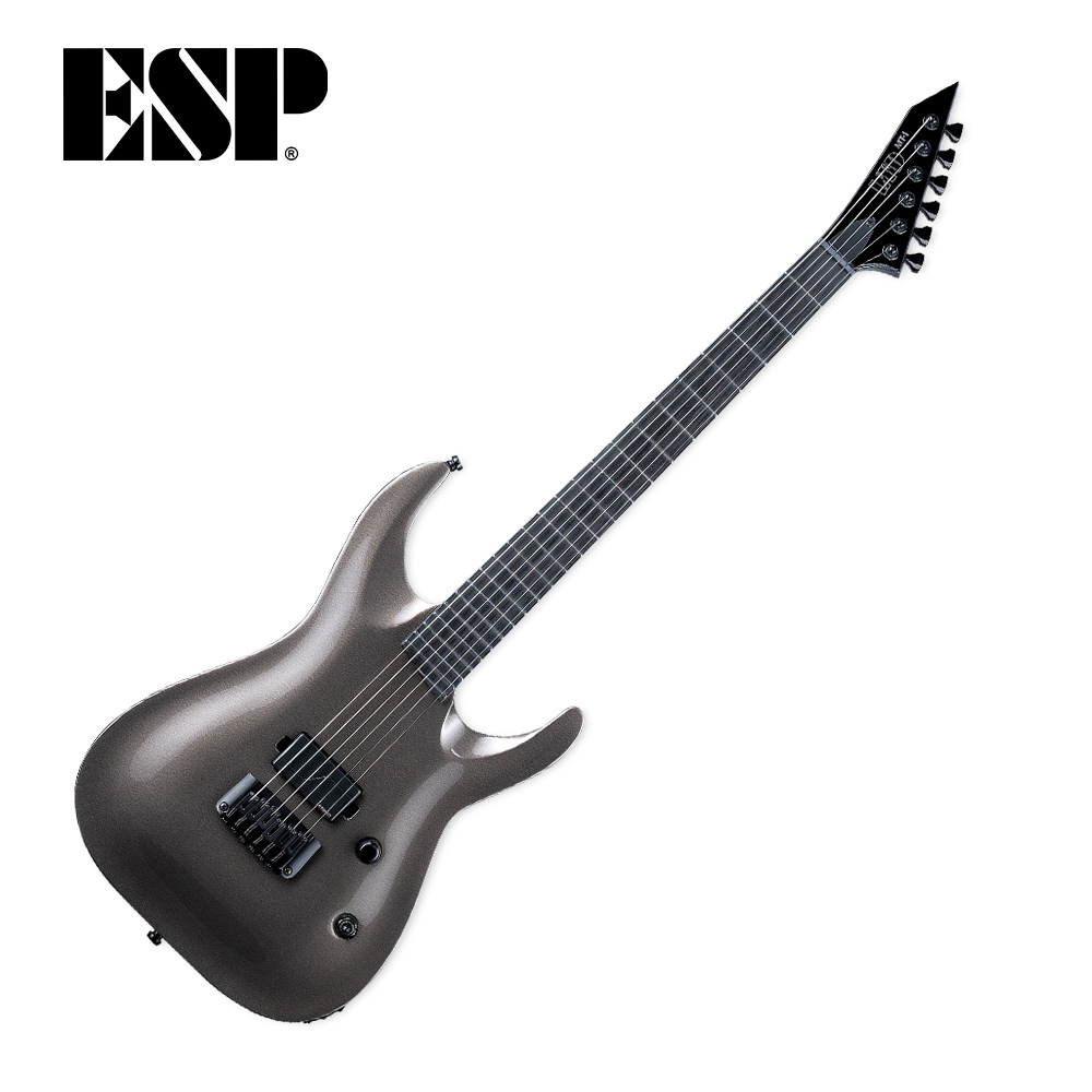 ESP LTD MT-I OBSM-FISHMAN 電吉他 金屬灰色款【敦煌樂器】, , large
