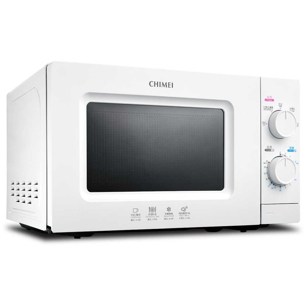 CHIMEI Mechanical Microwave Oven MV-20C0PK, , large
