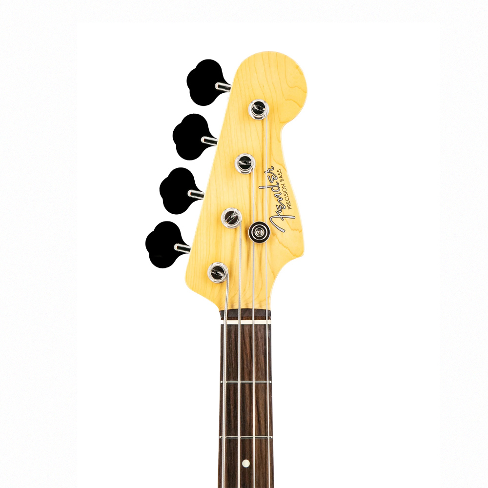 Fender LTD Traditional II 60S P Bass RW IBM 日廠 電貝斯 藍色【敦煌樂器】, , large