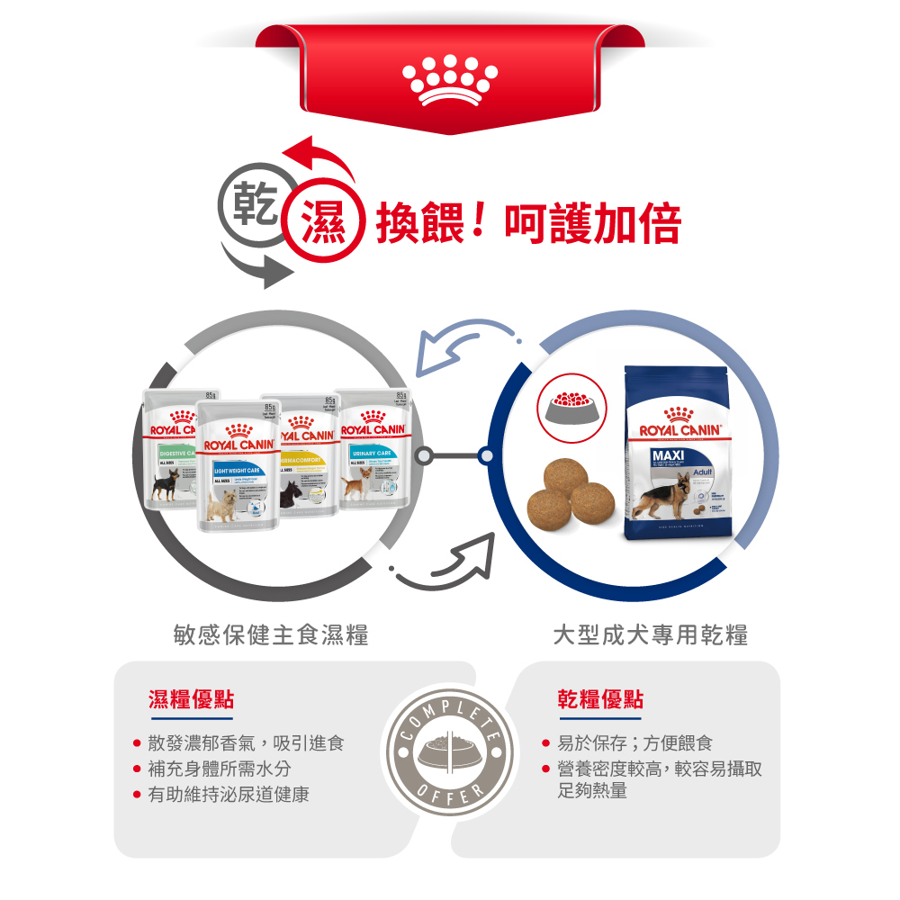 Royal Canin法國皇家 皇家大型成犬MXA, , large