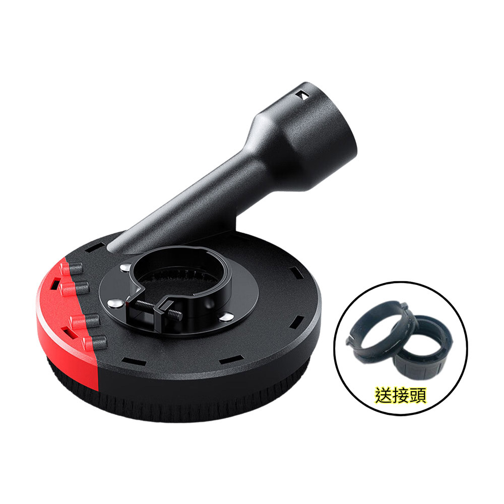 角磨機防塵罩(4-5吋用/適用100-125型), , large