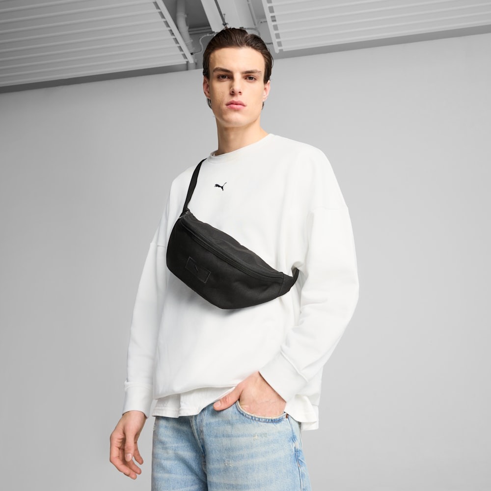 [秉宸] PUMA ESSENTIALS 腰包 09112801 , , large