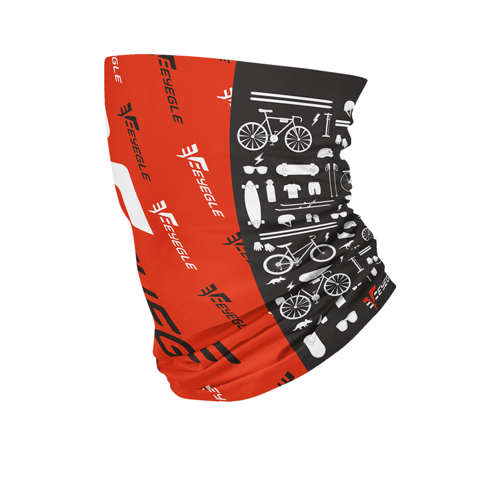 EYEGLE Sun Protection Scarf TE-A001010 LOGO, , large