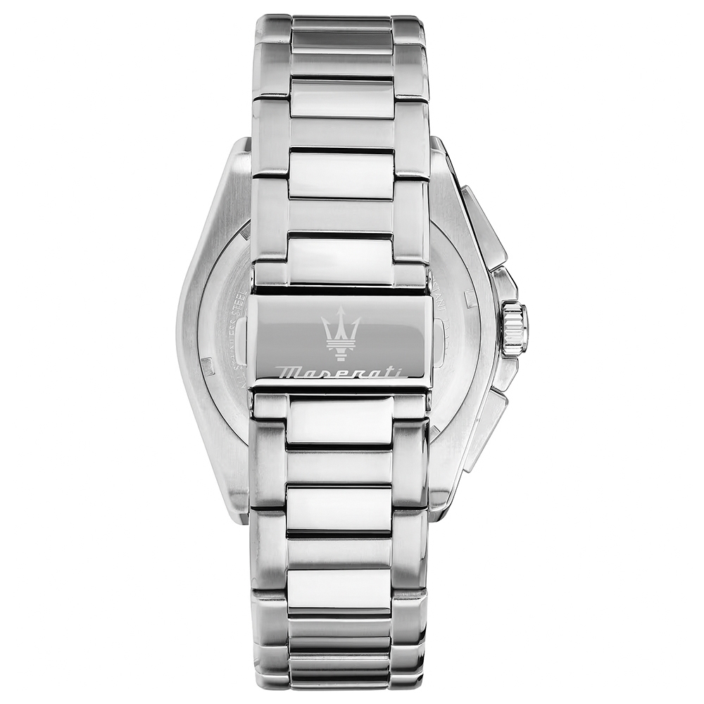 MASERATI 瑪莎拉蒂 Velocità系列 三眼計時手錶 送禮推薦-43mm R8873652005, , large