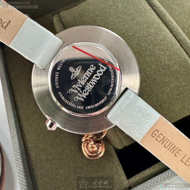 [TIMEMASTER] Vivienne Westwood watch, 32mm, VW00010, , large