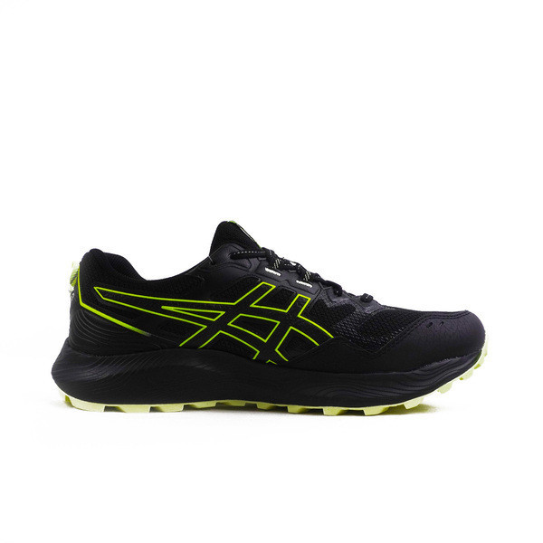 Asics Gel-sonoma 7 Gtx 男 慢跑鞋 越野跑鞋 戶外 防水 黑 螢光綠 [1011B593-005], , large