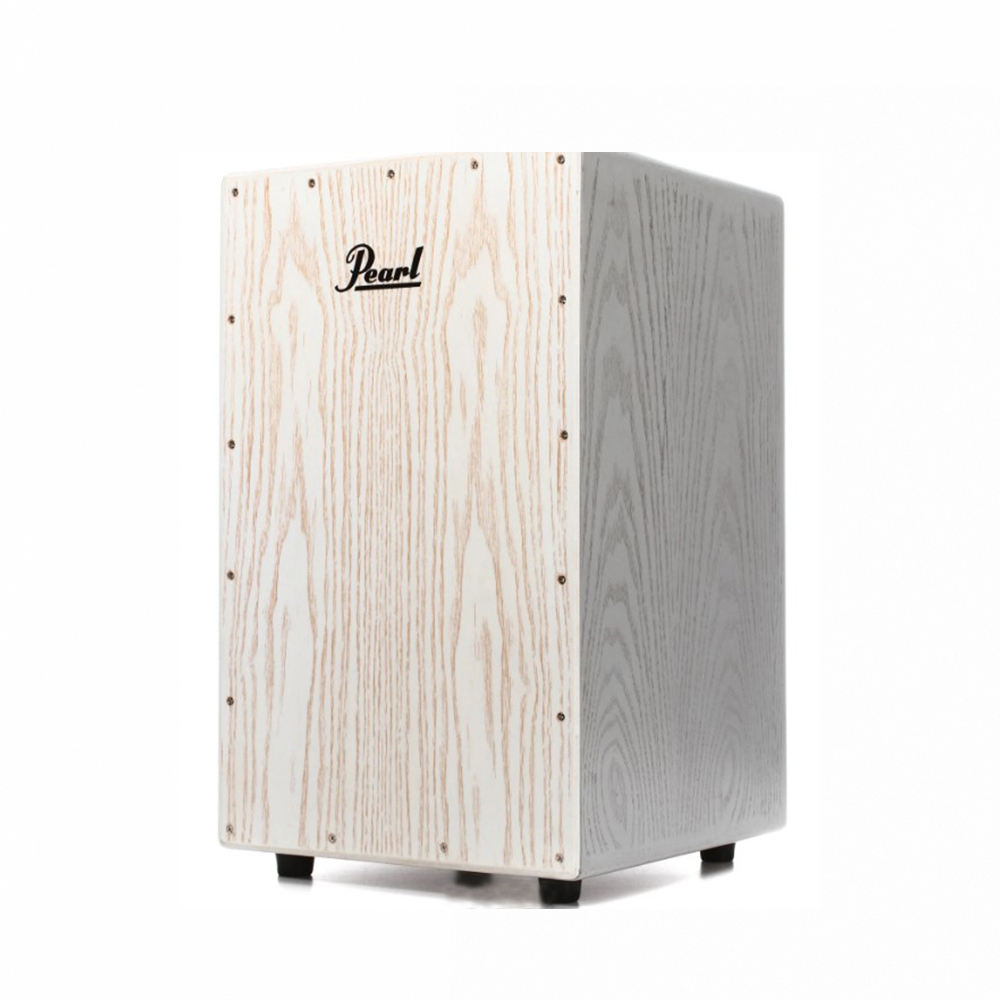 Pearl PCJ-AWC Ash Cajon 木箱鼓 灰色/白色【敦煌樂器】, , large