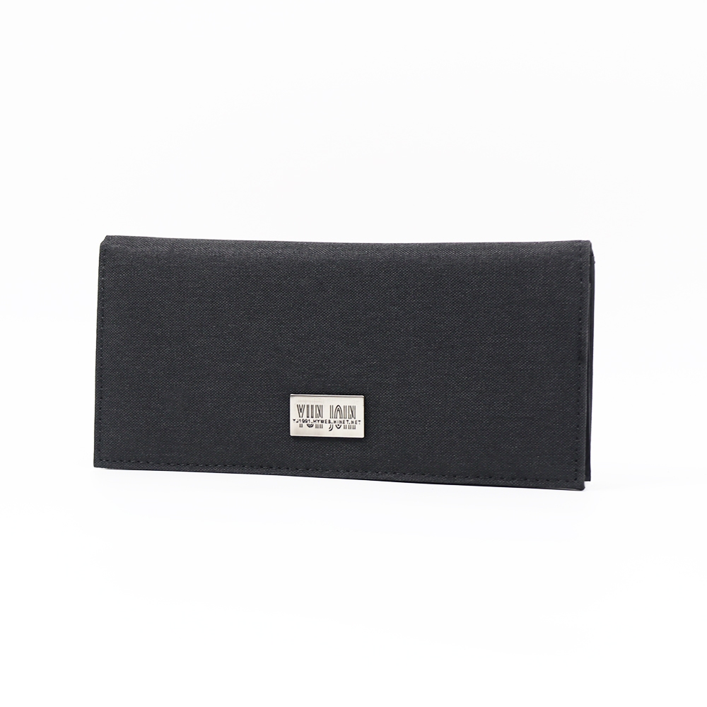 【YUN JOIN】 WOVEN Japanese woven long clips, , large