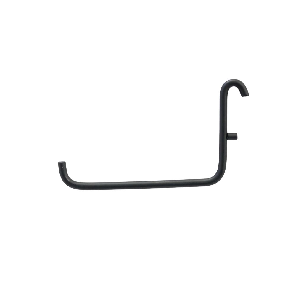 L-shaped hook rack, , large