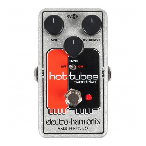 Electro Harmonix Nano Hot Tubes Overdrive【敦煌樂器】, , large