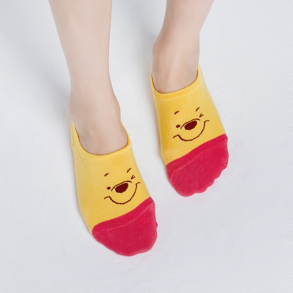 (多款)Disney 迪士尼系列套版襪【旺達棉品】, , large