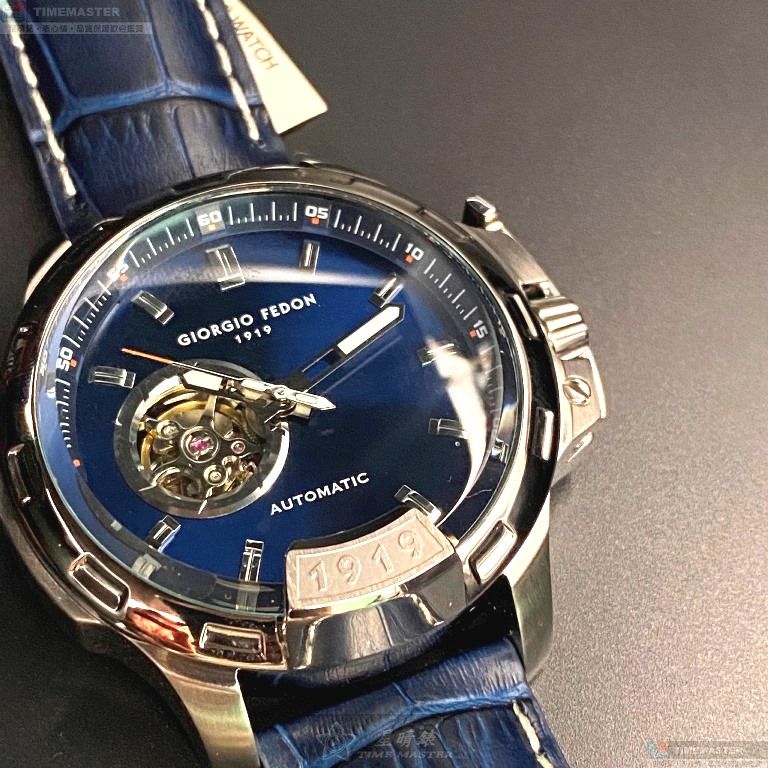 [TIMEMASTER] GiorgioFedon1919 watch, 46mm, GF00008, , large