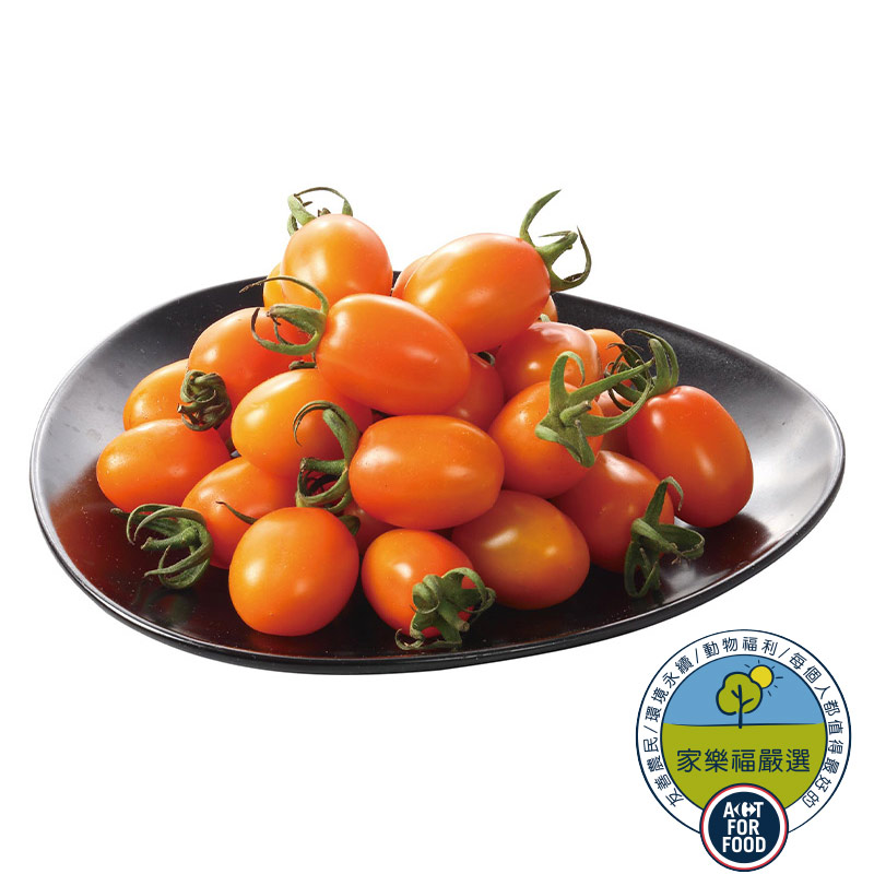 CQL Menong Orange Cherry Tomato, , large