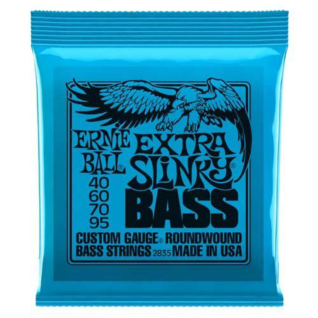 ERNIE BALL 2835 貝斯四弦套弦【敦煌樂器】, , large