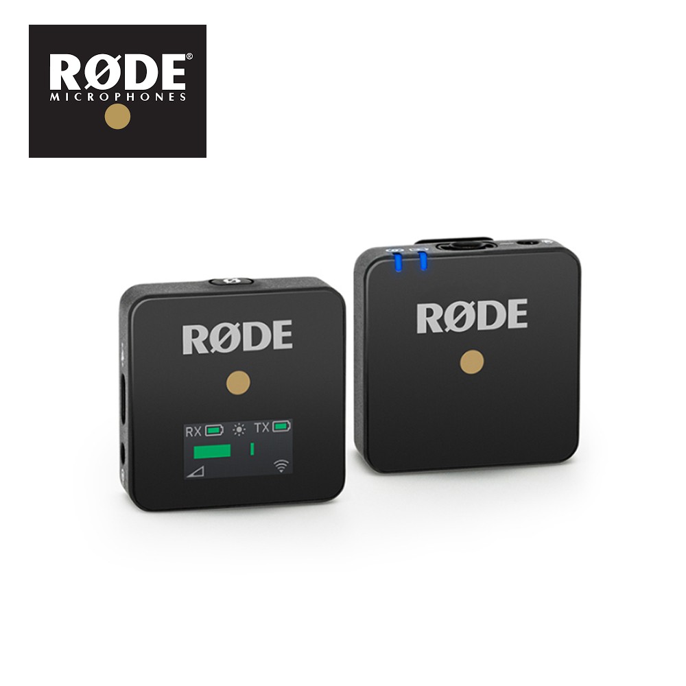 RODE Wireless GO 緊湊型無線麥克風系統【敦煌樂器】, , large