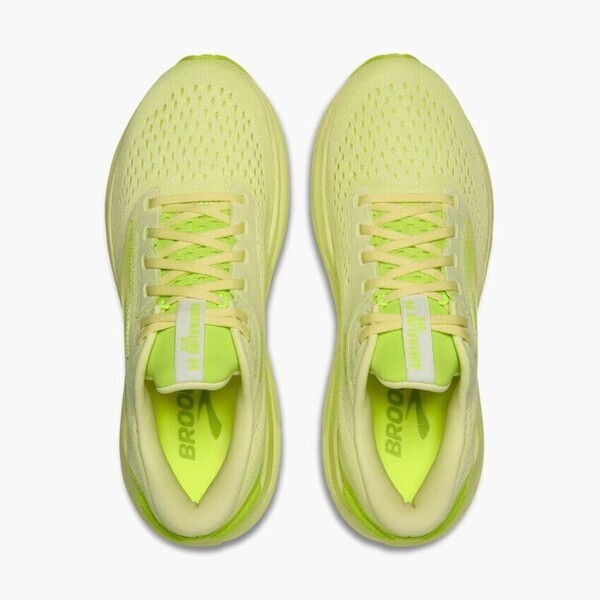 Brooks Adrenaline Gts 24 男 慢跑鞋 超發光限定款 緩衝 彈力 螢黃 [1104371D346], , large