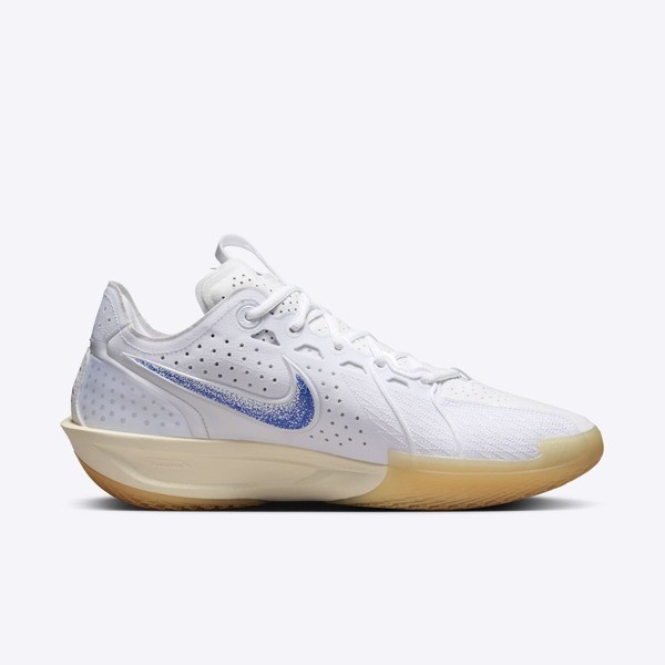 [Kixpress] Nike G.T. Cut 3 EP FP 男 籃球鞋 運動 實戰 緩震 藍圖 奧運 白藍橘 [HJ8205-100], , large