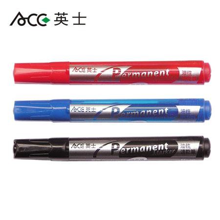 ACE英士 NO.50 油性速乾筆*黑, , large