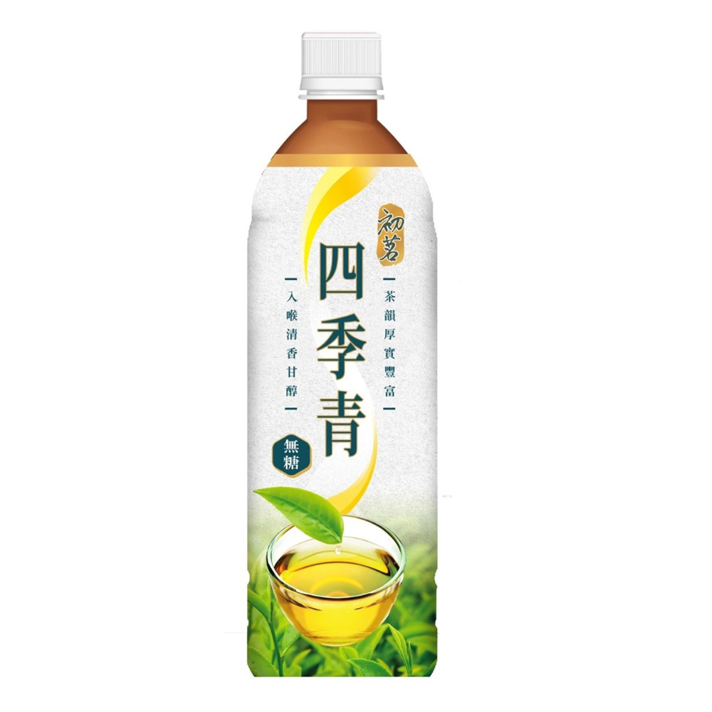 波蜜初茗四季青茶 580ml, , large