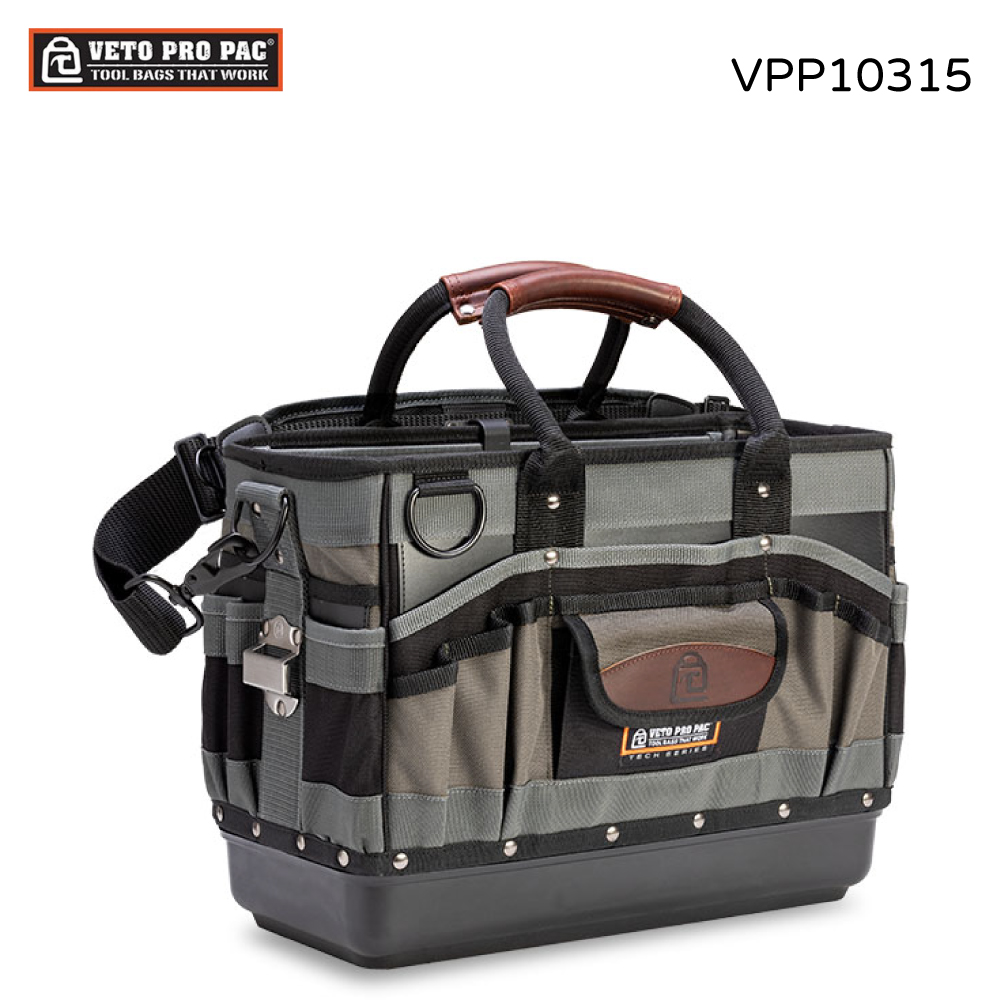 [VETO PRO PAC 維托] 職人工具包 提籃 提包 TECH-TT/VPP10315