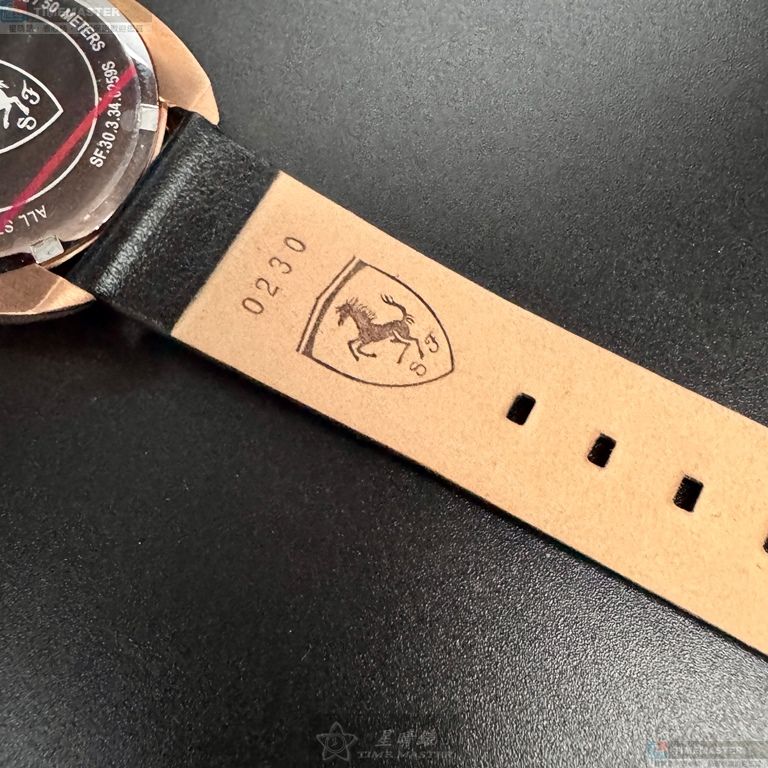 [TIMEMASTER] FERRARI watch, 34mm, FE00090, , large