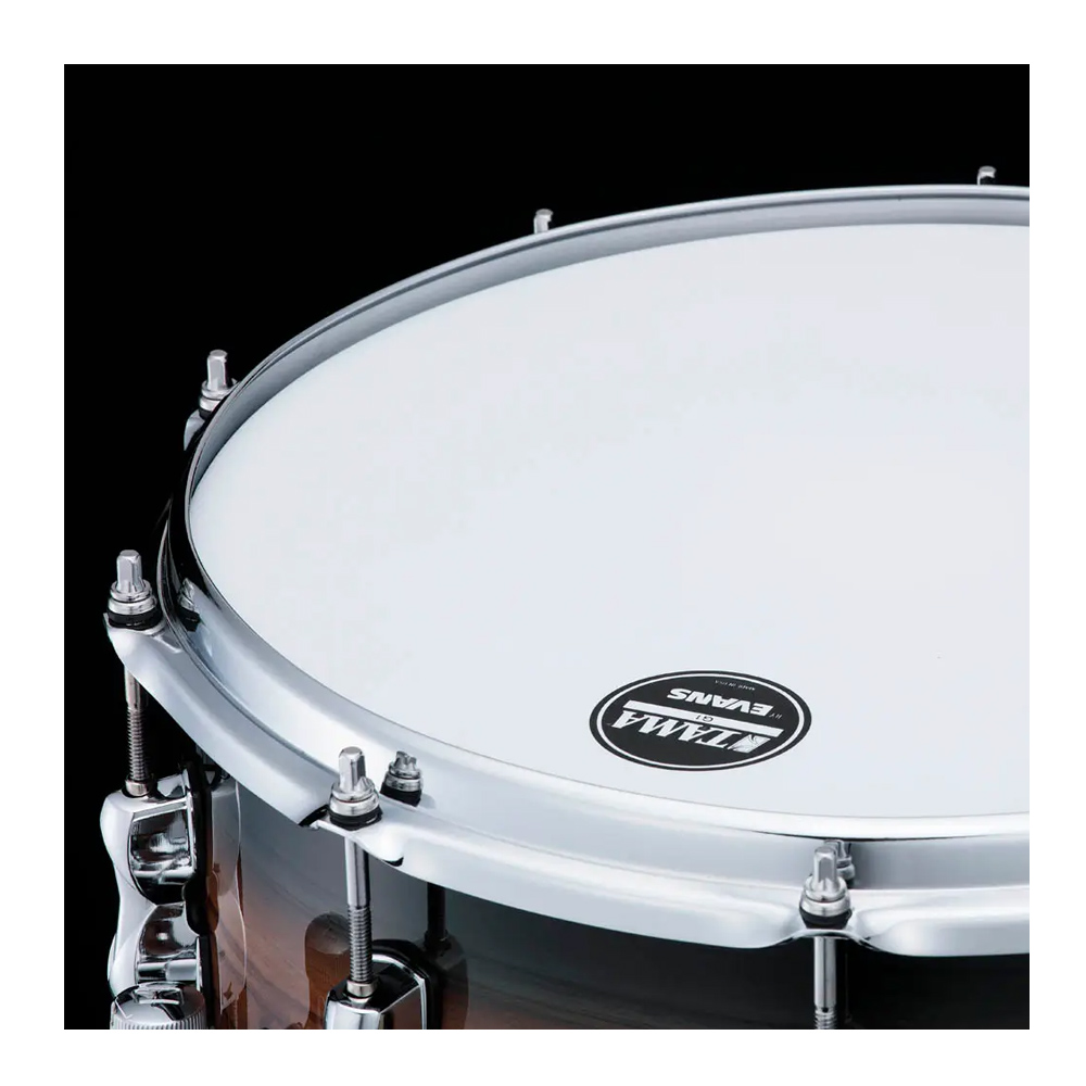 TAMA S.L.P. 斑馬木飾面 Bubinga 楓木混合鼓腔小鼓 限量款【敦煌樂器】, , large