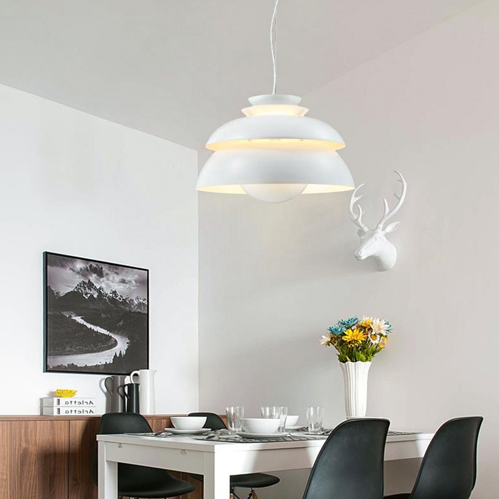 【H&R安室家】 32x17cm小款音樂會吊燈 ZA0107, , large