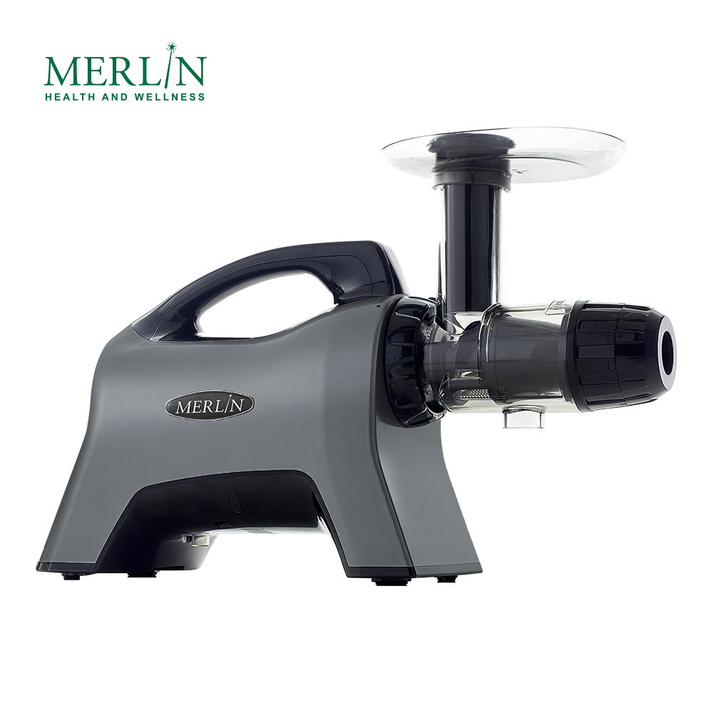 MERLIN Cold Press Masticating Horizontal Juicer MNC700MG, , large