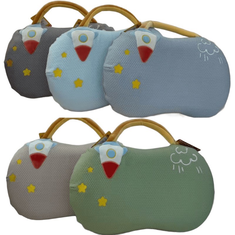 墨夜棉柔枕, , large