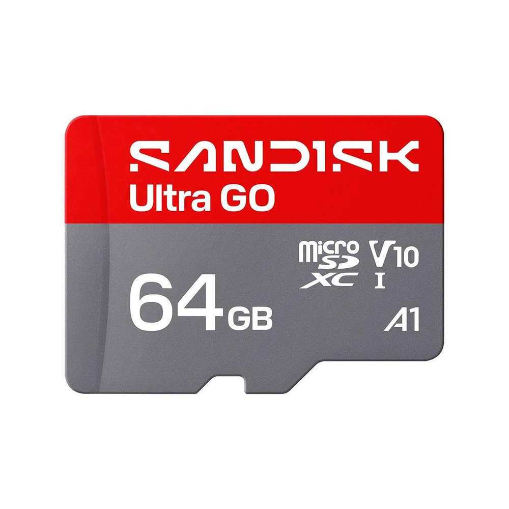 SanDisk microSD card