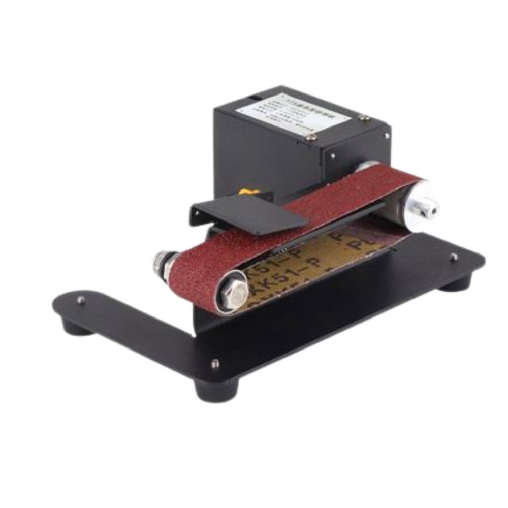 110V Grinding Machine - Bare Unit (Sand belt and tools only), , large