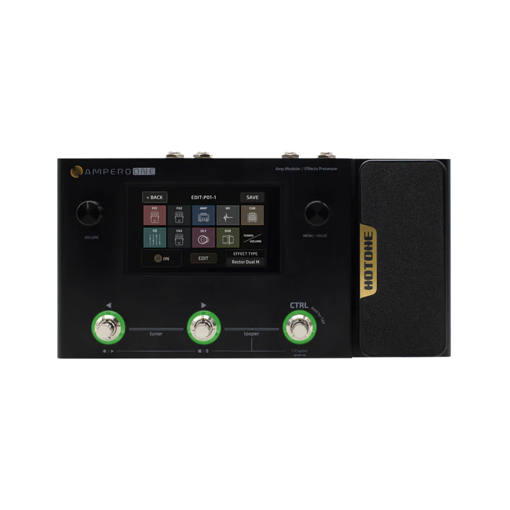 HOTONE AMPERO ONE, , large