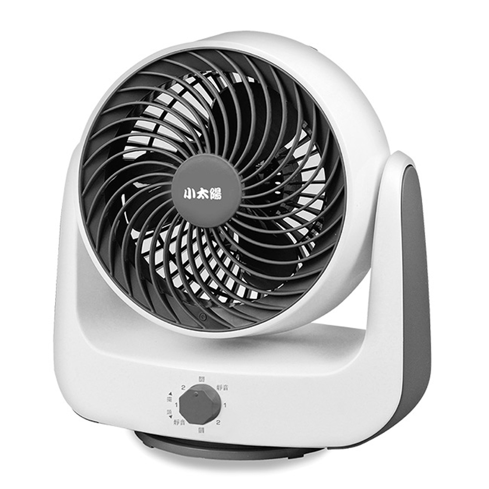 SUN 9" Oscillating Circulation Fan TF-869, , large